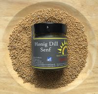 Honig-Dill Senf